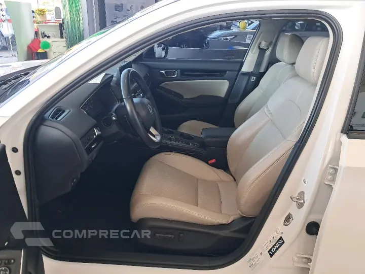 CIVIC 2.0 DI e:HEV TOURING e-CVT