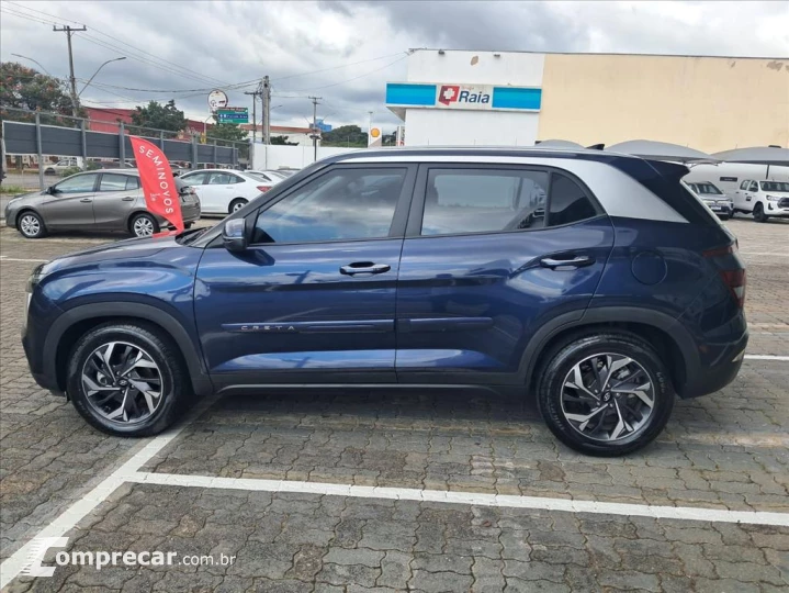 CRETA 1.0 TGDI FLEX PLATINUM AUTOMÁTICO