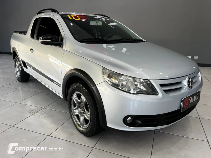 Saveiro Trooper 1.6 (Flex) (cab. estendida)