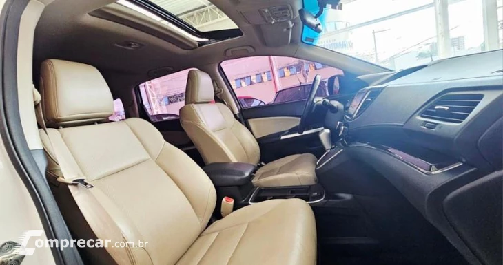 CR-V EXL FLEX4WD