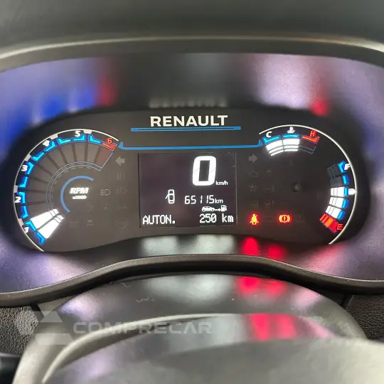 Kwid KWID OUTSIDER 1.0 Flex 12V 5p Mec.