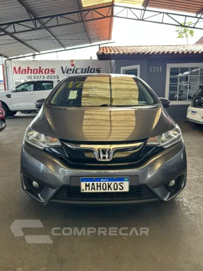 Fit EX/S 1.5 Flex/Flexone 16V 5p Aut.