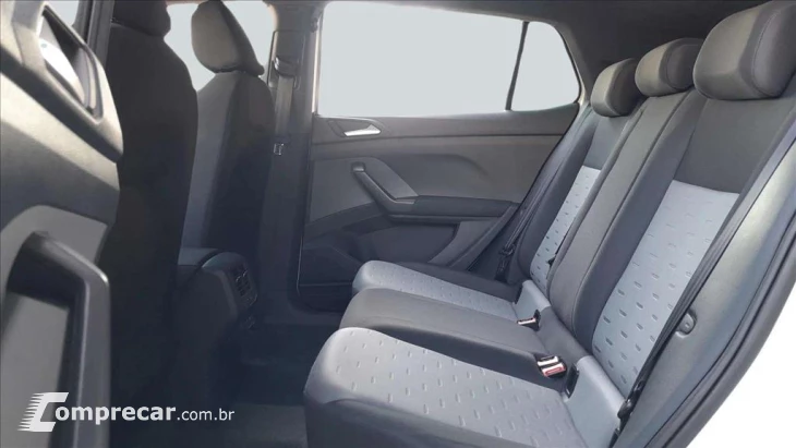 T-CROSS 1.0 200 TSI TOTAL FLEX COMFORTLINE AUTOMÁ