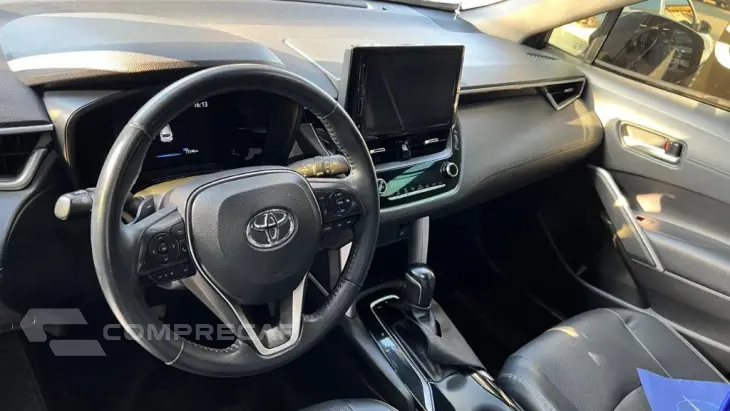 Corolla Cross XRE 2.0 16V Flex Aut.