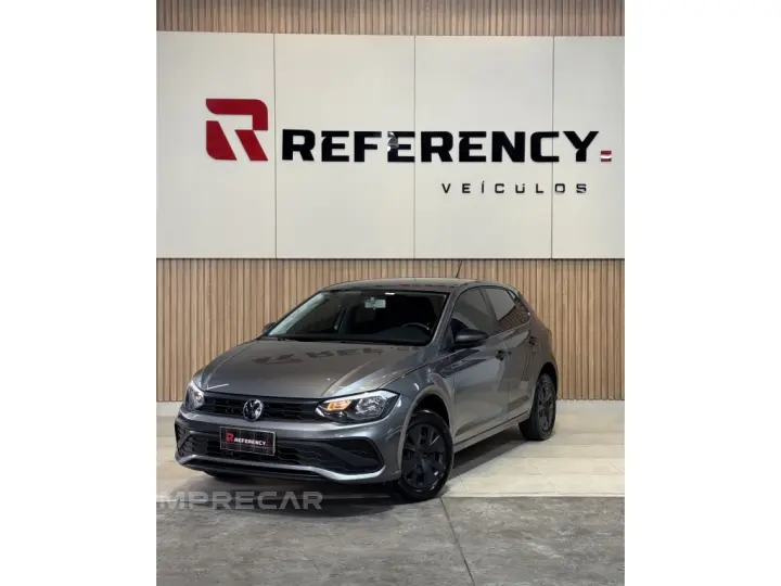 POLO 1.0 MPI TRACK MANUAL