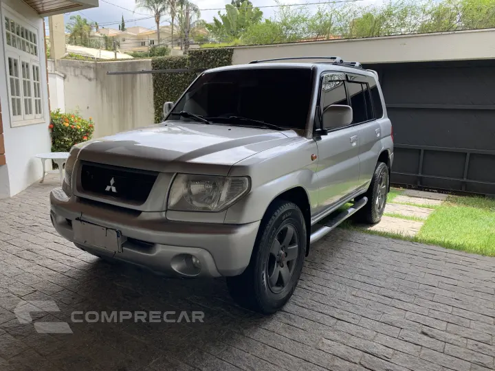 PAJERO 2.0 TR4 4X4 16V 131 CV