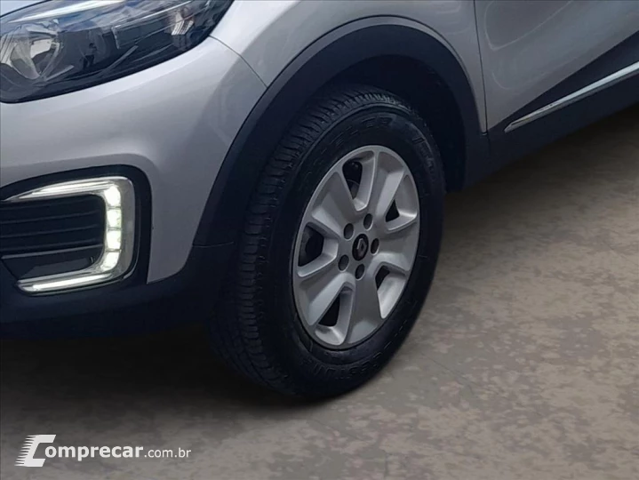 CAPTUR 1.6 16V SCE FLEX LIFE X-TRONIC