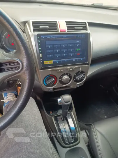 CITY 1.5 EXL Sedan 16V