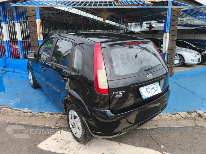 FIESTA 1.6 Rocam Hatch 8V