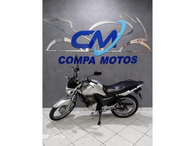 CG 160 START - Street