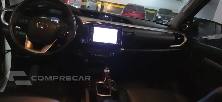 HILUX 2.8 SRX 4X4 CD 16V