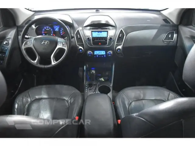 IX35 - 2.0 MPI 4X2 16V 4P AUTOMÁTICO