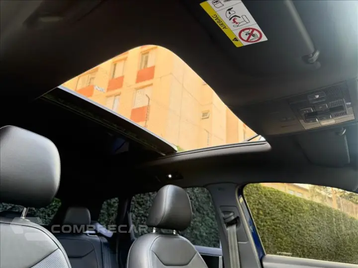 TAOS 1.4 250 TSI Highline