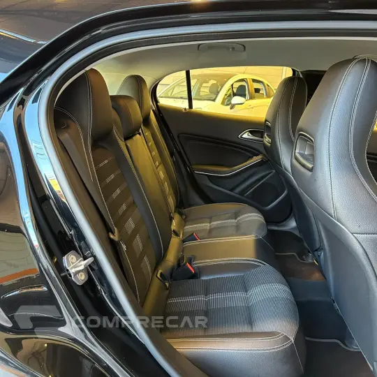 GLA 200 1.6 CGI Advance 16V Turbo