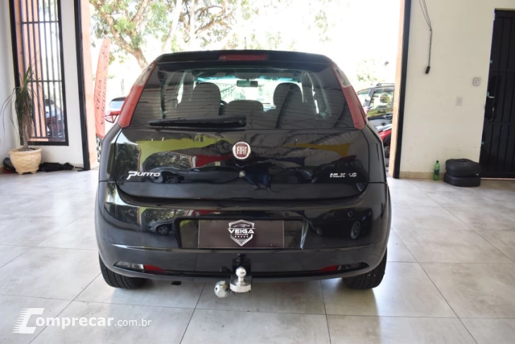 SIENA 1.4 MPI ELX Attractive 8V