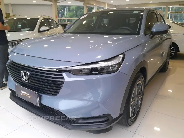 HR-V 1.5 DI I-VTEC FLEX EX CVT