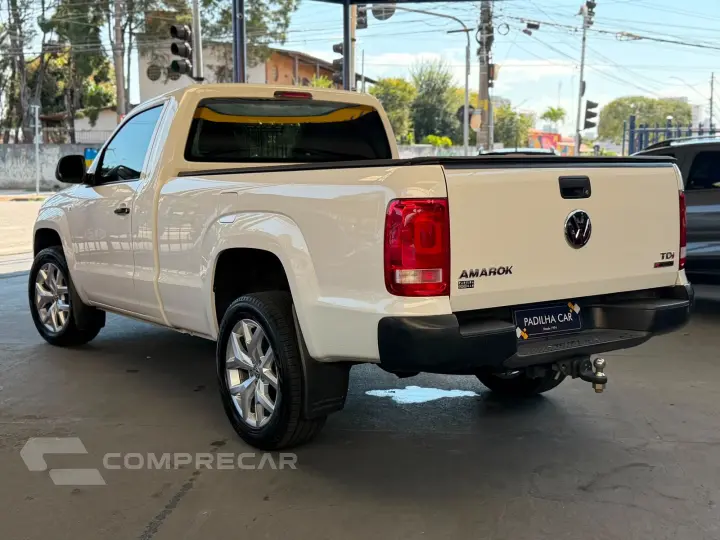 AMAROK CS2.0 16V/S2.0 16V TDI 4x4 Diesel