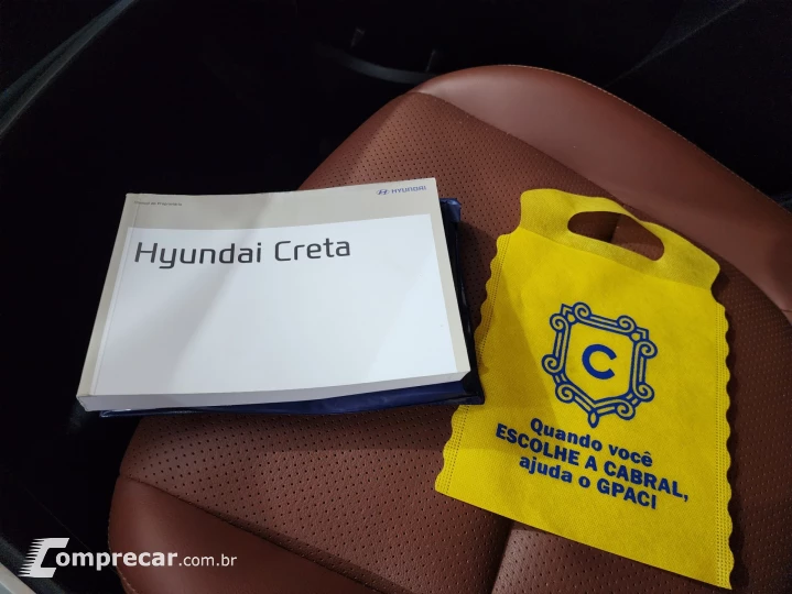 CRETA 1.6 16V Attitude