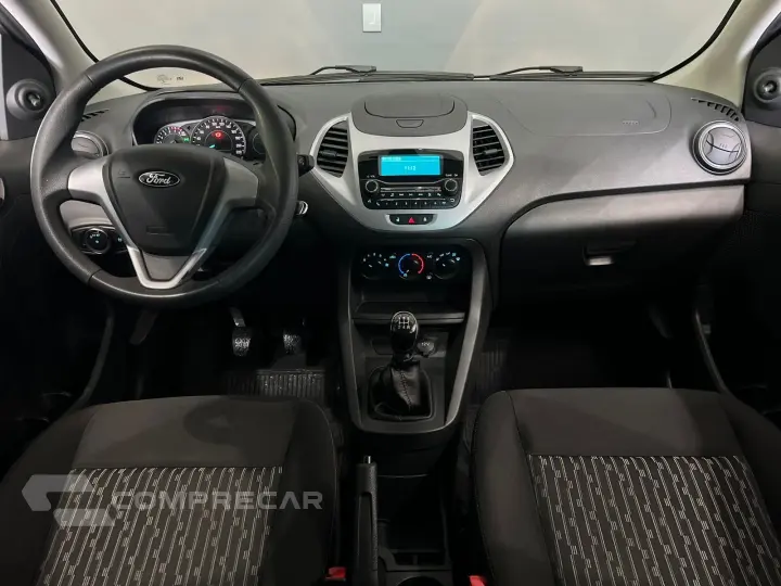 KA 1.0 TI-VCT FLEX SE MANUAL
