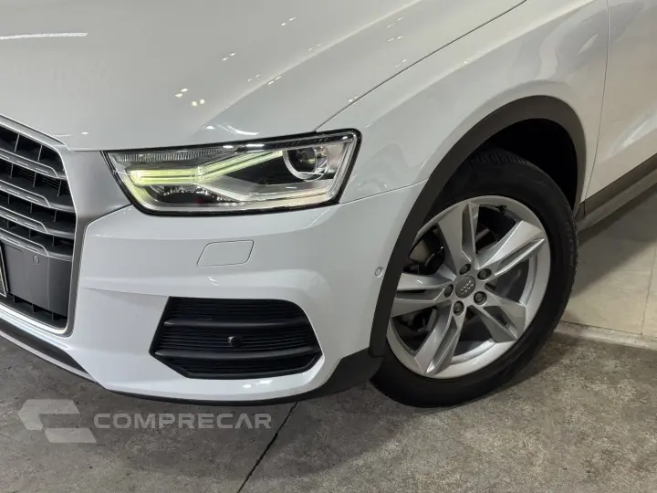 Q3 1.4 TFSI FLEX PRESTIGE S TRONIC