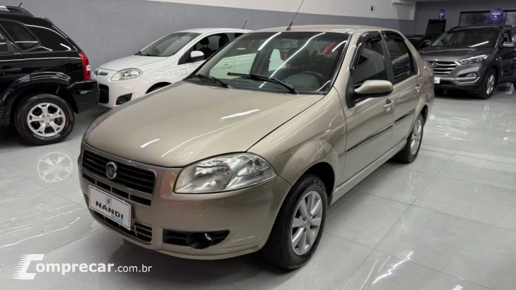 Siena EL 1.0 mpi Fire Flex 8V 4p
