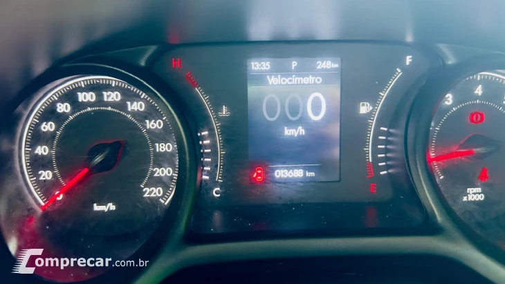 PULSE 1.0 Turbo 200 Audace