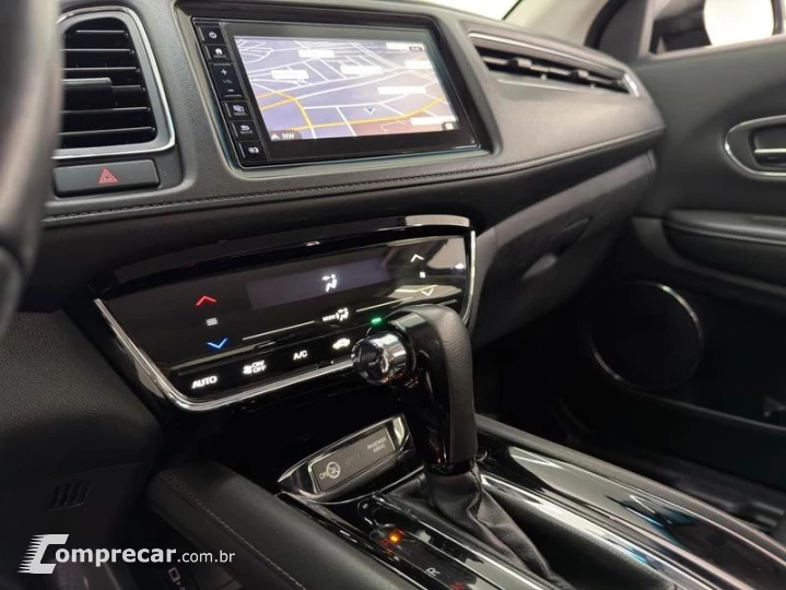HR-V EXL CVT