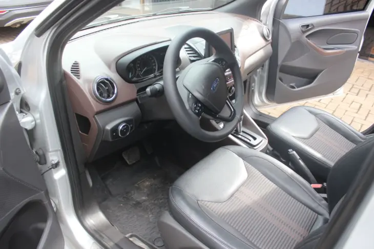 Ka Hatch 1.5 12V 4P TI-VCT FLEX FREESTYLE AUTOMÁTICO