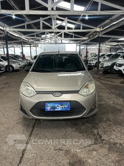 FIESTA 1.6 8V FLEX 4P MANUAL