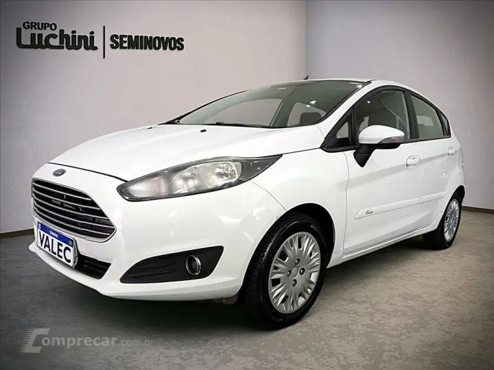FIESTA 1.6 SE HATCH 16V FLEX 4P MANUAL