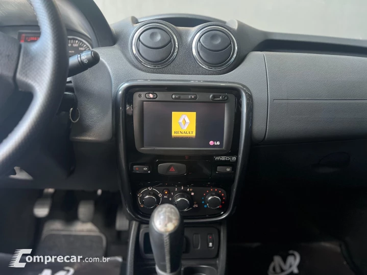 DUSTER 1.6 EXPRESSION 4X2 16V FLEX 4P MANUAL