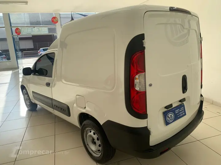 FIORINO 1.4 MPI FURGÃO ENDURANCE 8V FLEX 2P MANUAL