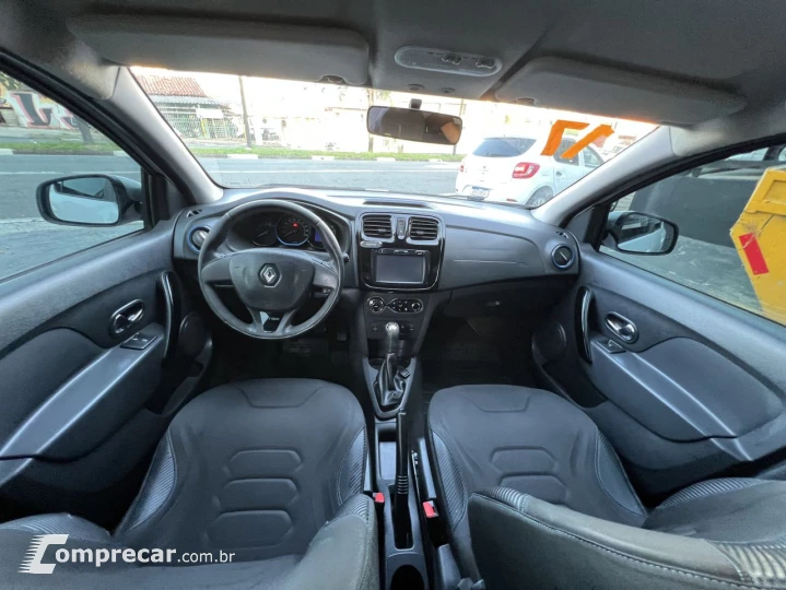 SANDERO GT line Hi-Power 1.6 8V 5p