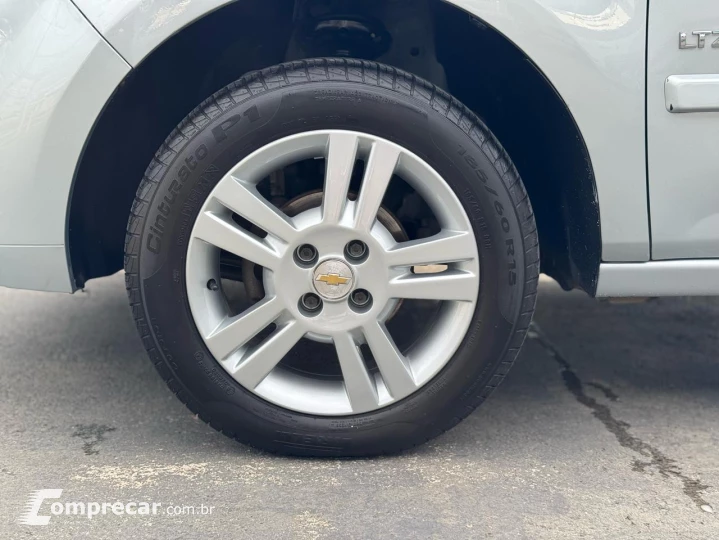 AGILE 1.4 MPFI LTZ 8V
