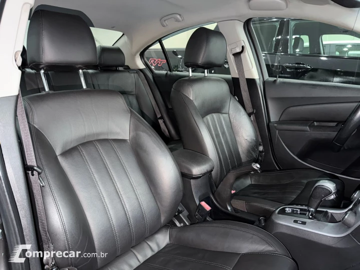 Cruze LT 1.8