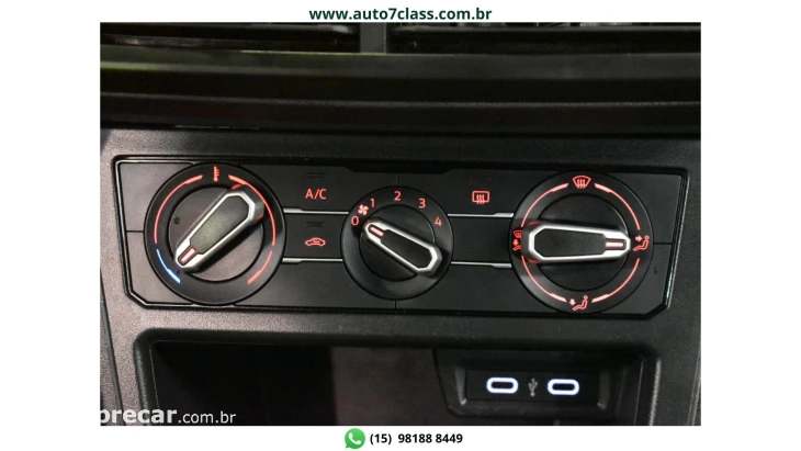 VIRTUS - 1.0 170 TSI MANUAL