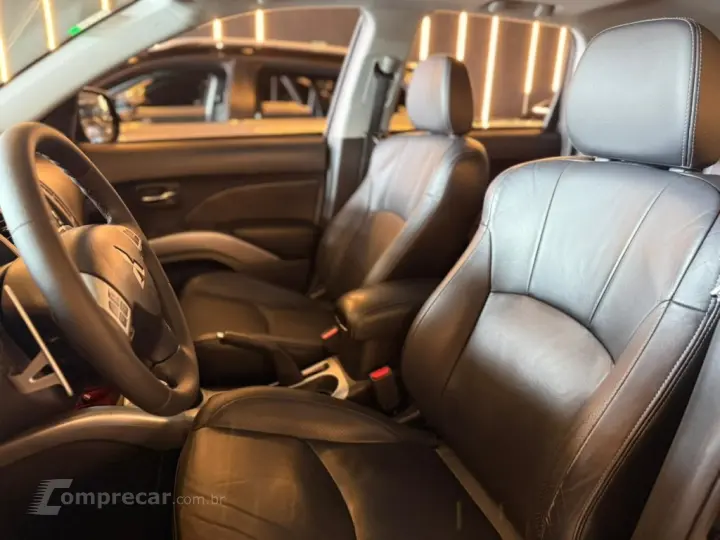 OUTLANDER 2.0 16V GASOLINA 4P AUTOMÁTICO