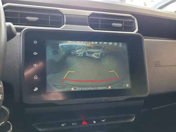 DUSTER Intense 1.6 16V Flex Aut.