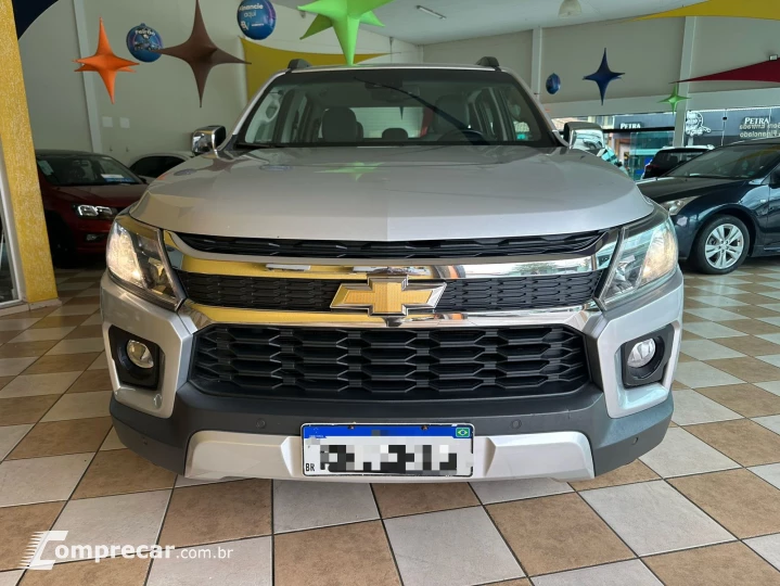 S10 2.5 16V LTZ CD 4X4