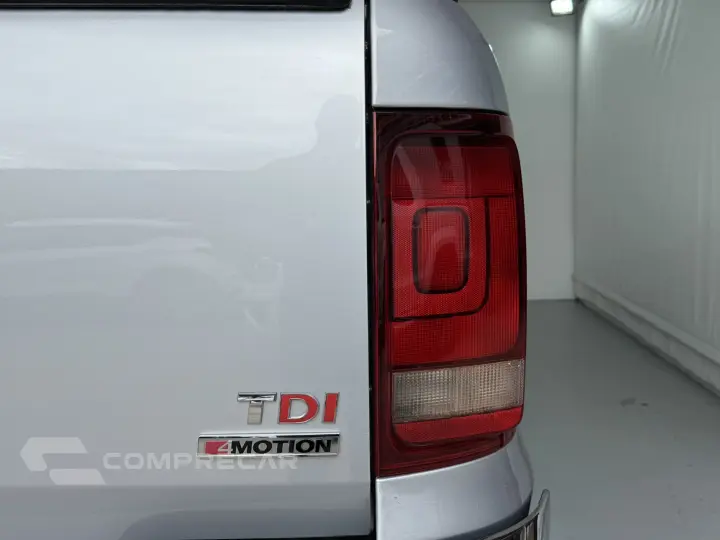 AMAROK 2.0 Highline 4X4 CD 16V Turbo Intercooler