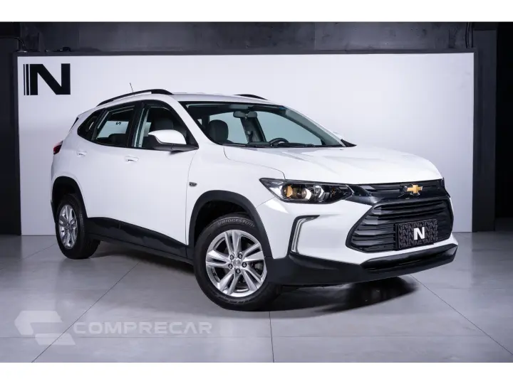 TRACKER 1.0 TURBO FLEX LT AUTOMÁTICO