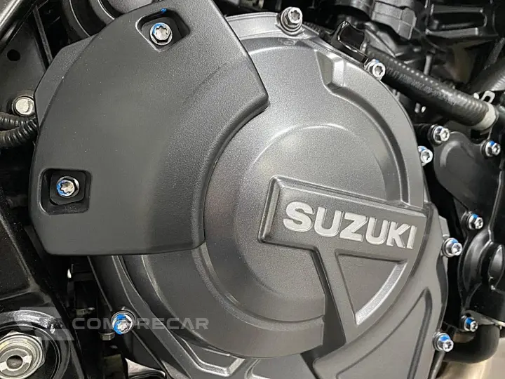 SUZUKI GSX-8S
