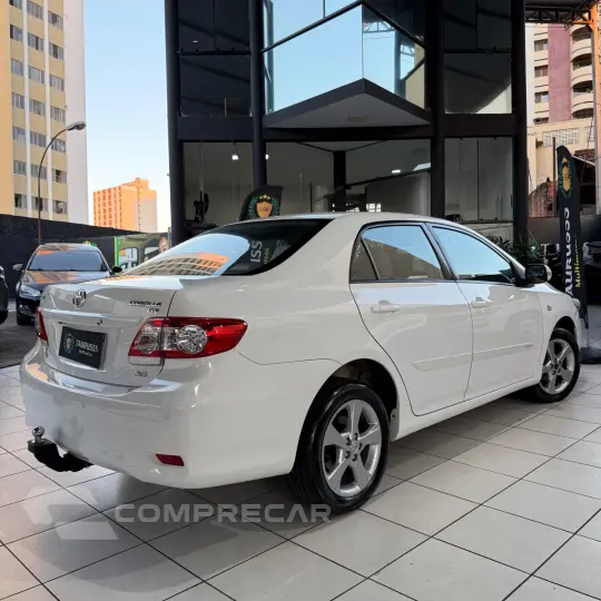 Corolla XEi 2.0 Flex 16V Aut.