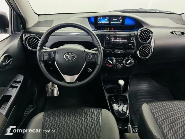 ETIOS HB XPLUS AT
