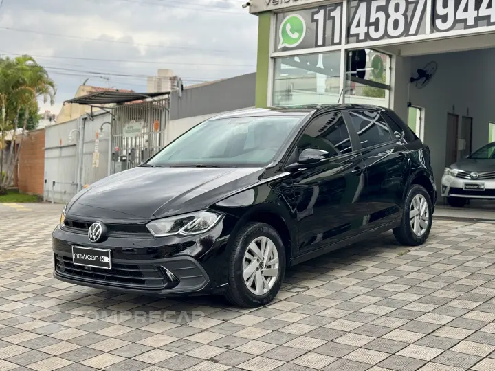 Polo 1.0 TSI Flex 12V 5p