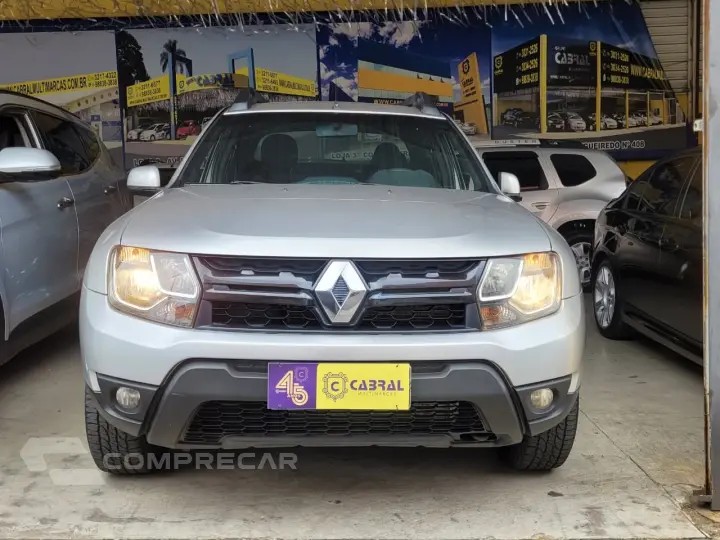 DUSTER OROCH Expression 1.6 Flex 16V Mec