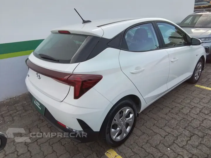 HB20 1.0 12V FLEX COMFORT MANUAL