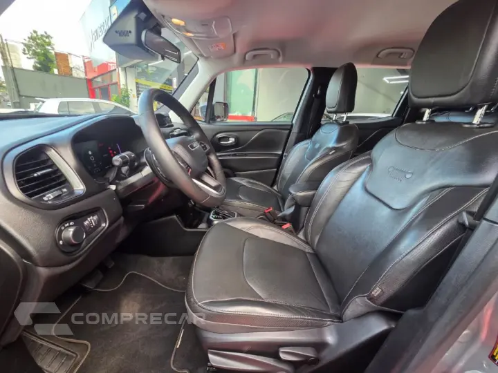 Renegade Long. T270 1.3 TB 4x2 Flex Aut.