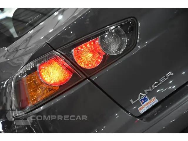 LANCER - 2.0 16V 4P MANUAL