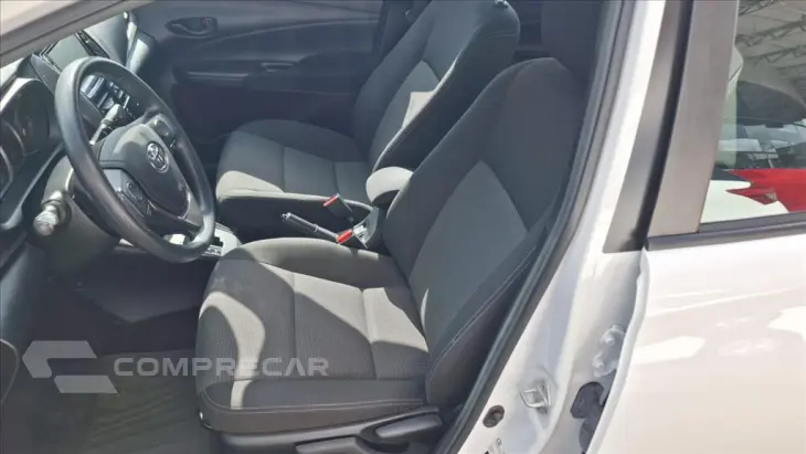 YARIS 1.5 16V FLEX XL MULTIDRIVE